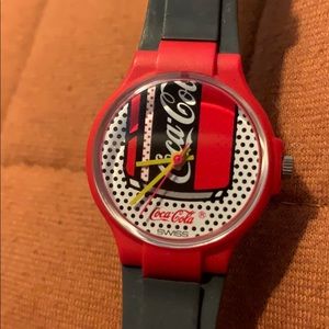 Vintage Coca-Cola Watch